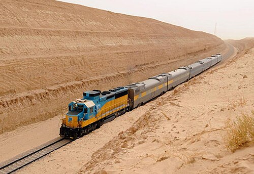 Saudi Railways Organization